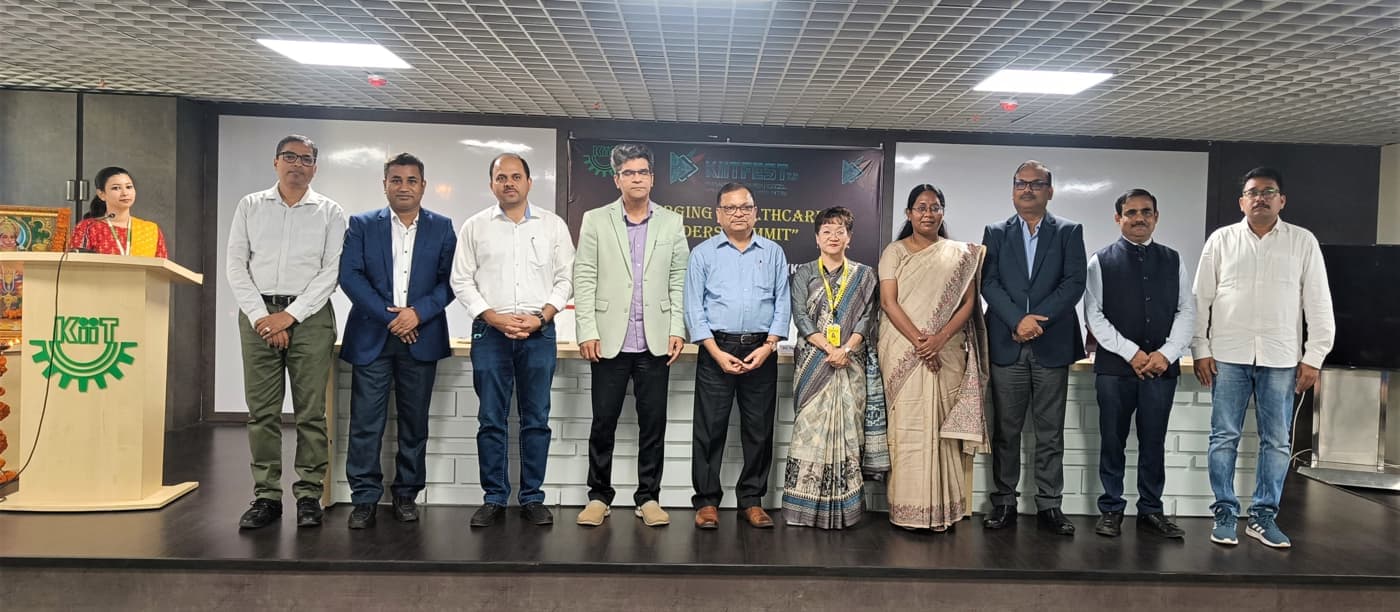 KIIT School of Public Health Bhubaneswar Extra Curriculars photo 55